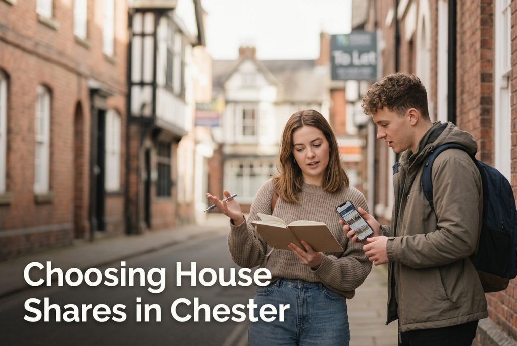 Best Student House Shares in Chester for Groups and Individuals Best Student House Shares in Chester for Groups and Individuals