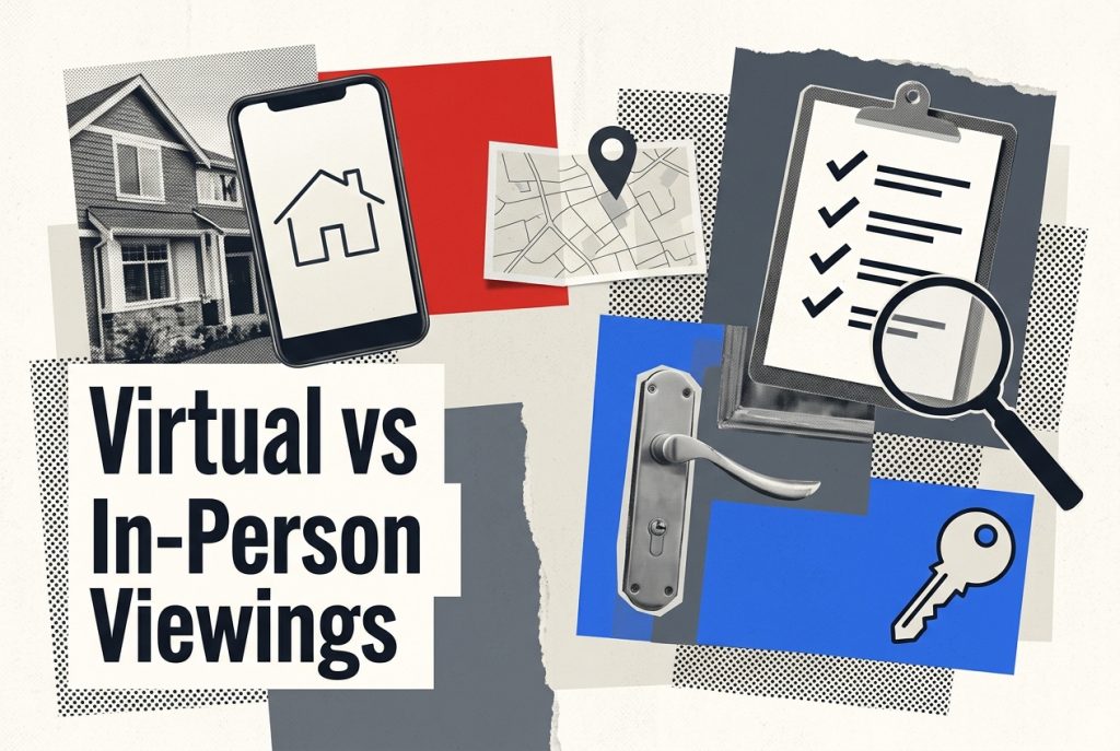 Virtual or In-Person Viewing: Best Way to Choose a Chester Student House