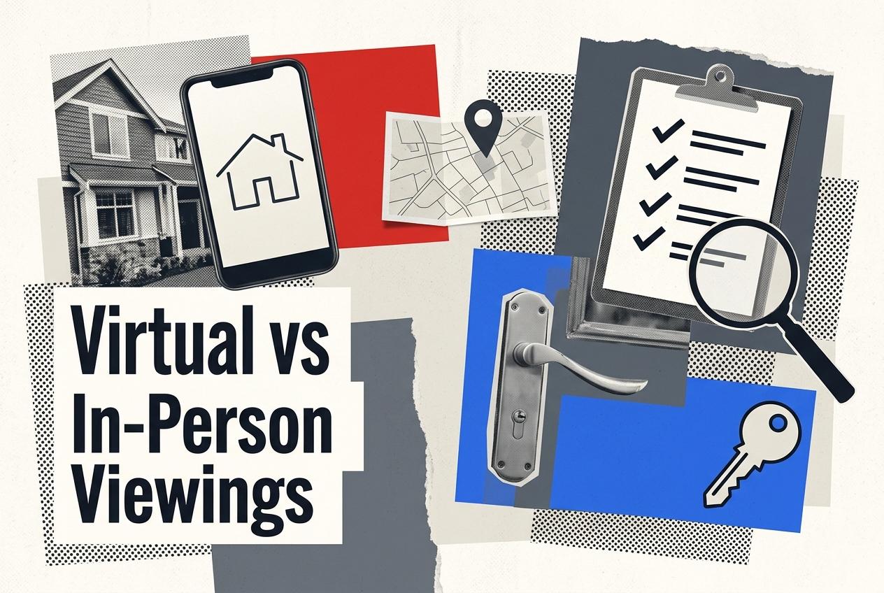 Virtual or In-Person Viewing: Best Way to Choose a Chester Student House Virtual or In-Person Viewing: Best Way to Choose a Chester Student House