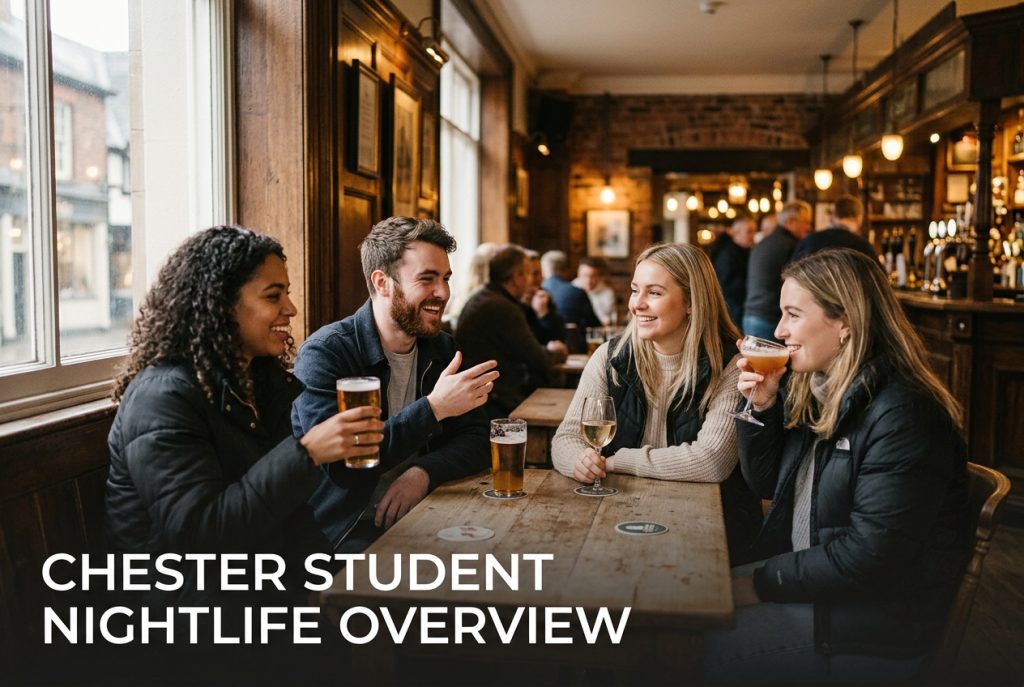 Is Chester a Good Night Out for Students?