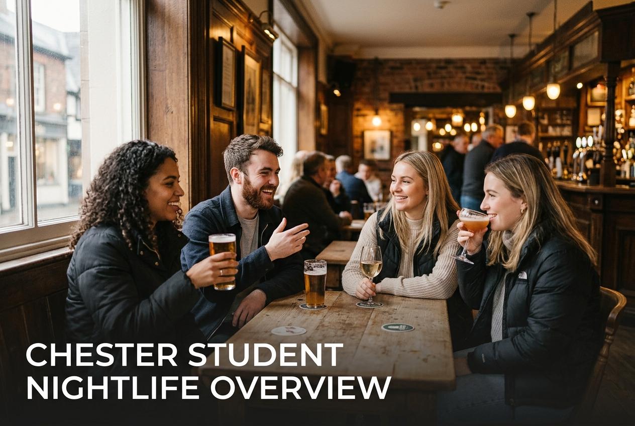 Is Chester a Good Night Out for Students?