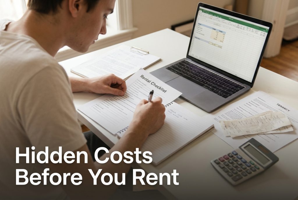 Hidden Student Renting Costs to Check Before You Commit